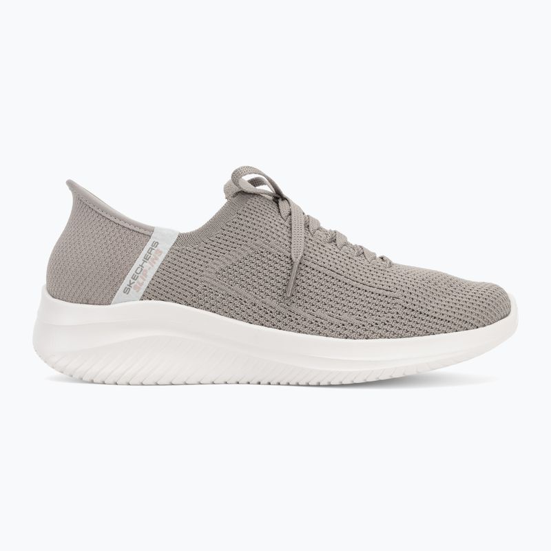 Încălțăminte pentru femei  SKECHERS Ultra Flex 3.0 Elevated Motion brown 2