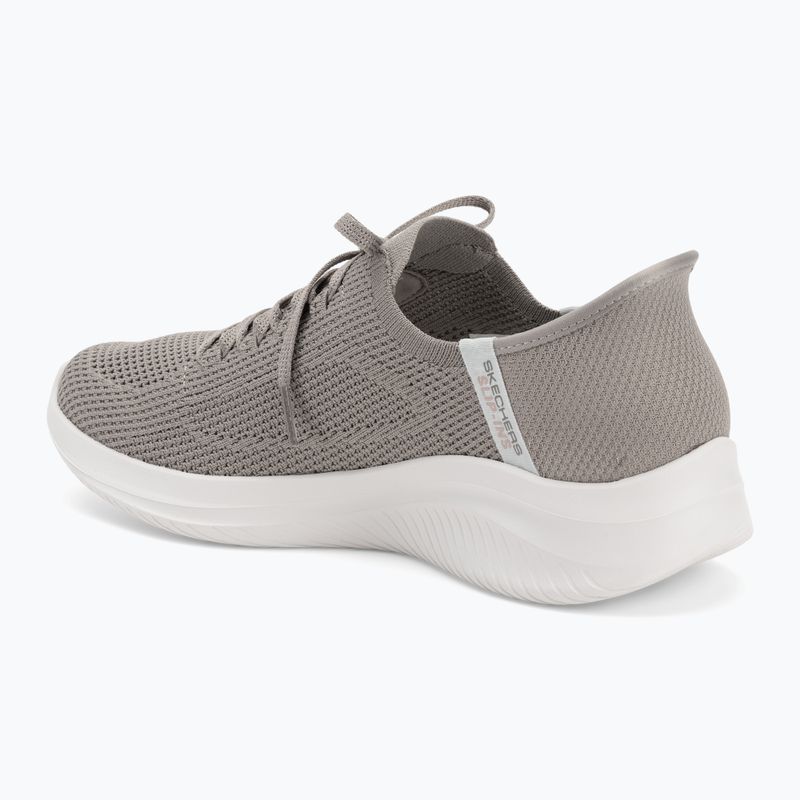 Încălțăminte pentru femei  SKECHERS Ultra Flex 3.0 Elevated Motion brown 3
