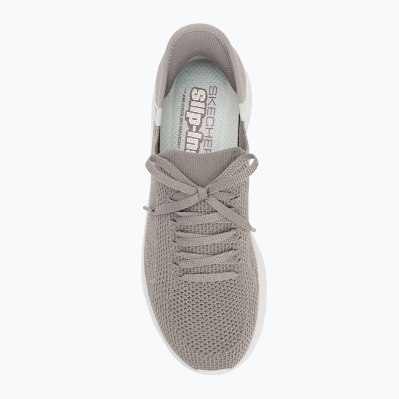 Încălțăminte pentru femei  SKECHERS Ultra Flex 3.0 Elevated Motion brown 5