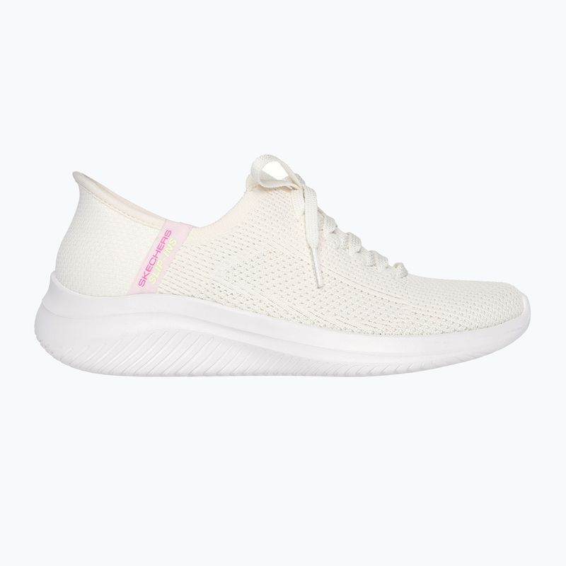 Încălțăminte pentru femei  SKECHERS Ultra Flex 3.0 Elevated Motion beige 8