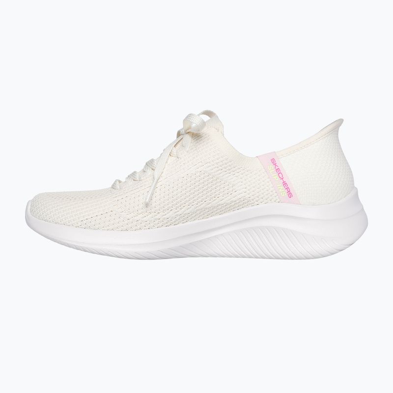 Încălțăminte pentru femei  SKECHERS Ultra Flex 3.0 Elevated Motion beige 9