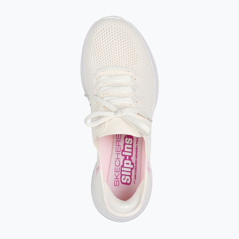 Încălțăminte pentru femei  SKECHERS Ultra Flex 3.0 Elevated Motion beige 10