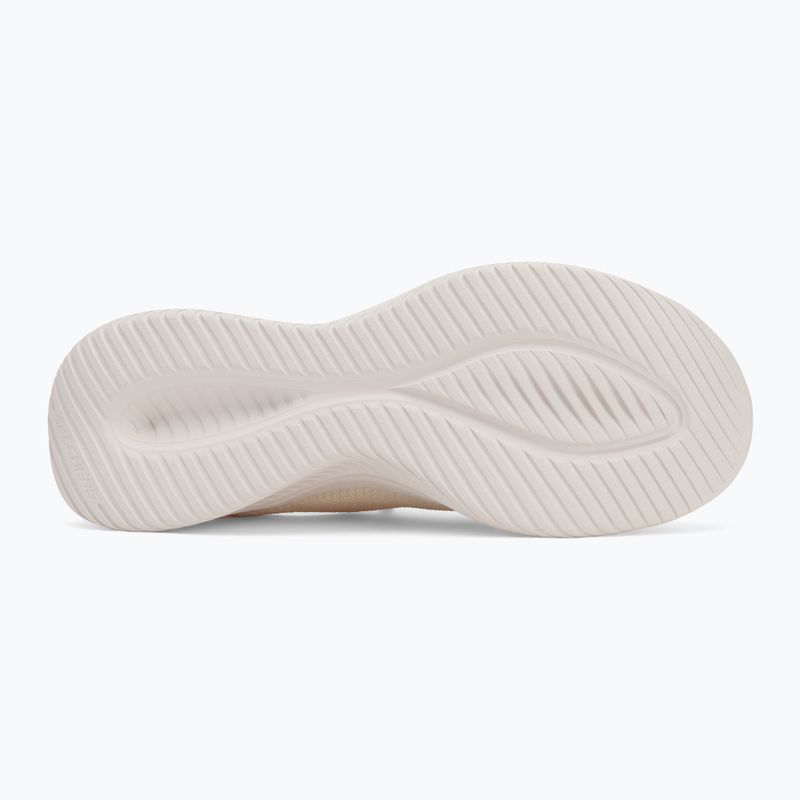 Încălțăminte pentru femei  SKECHERS Ultra Flex 3.0 Elevated Motion beige 4