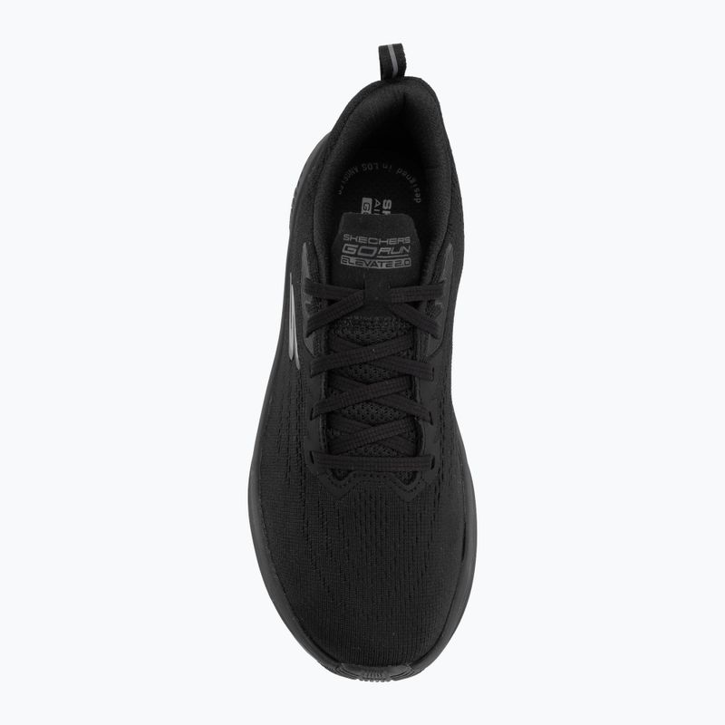 Încălțăminte de alergare pentru femei SKECHERS Go Run Elevate 2.0 black 5