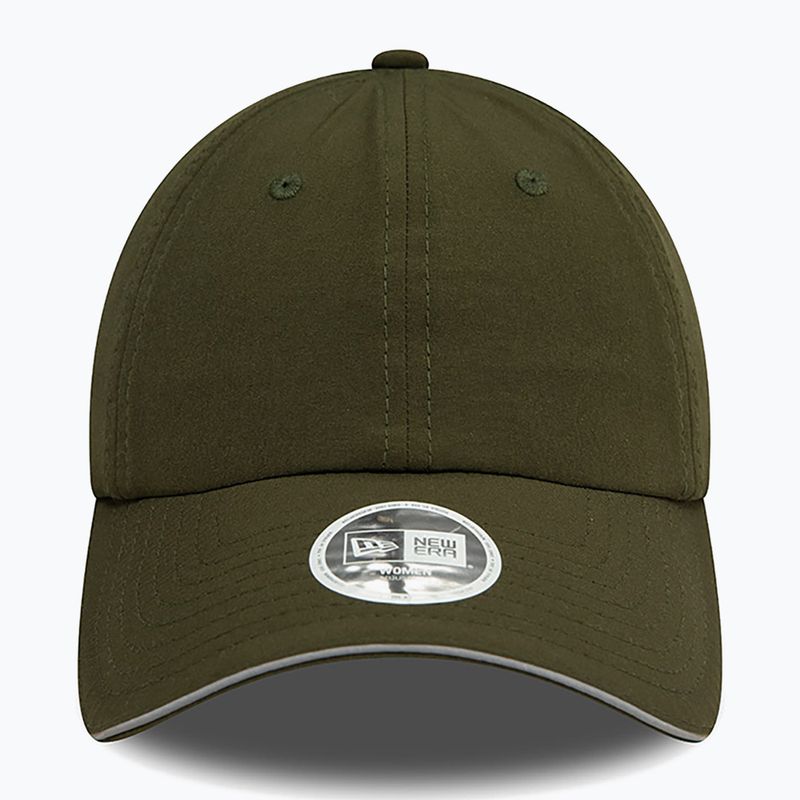 Șapcă pentru femei New Era Wmns Open Back Cap green med 3