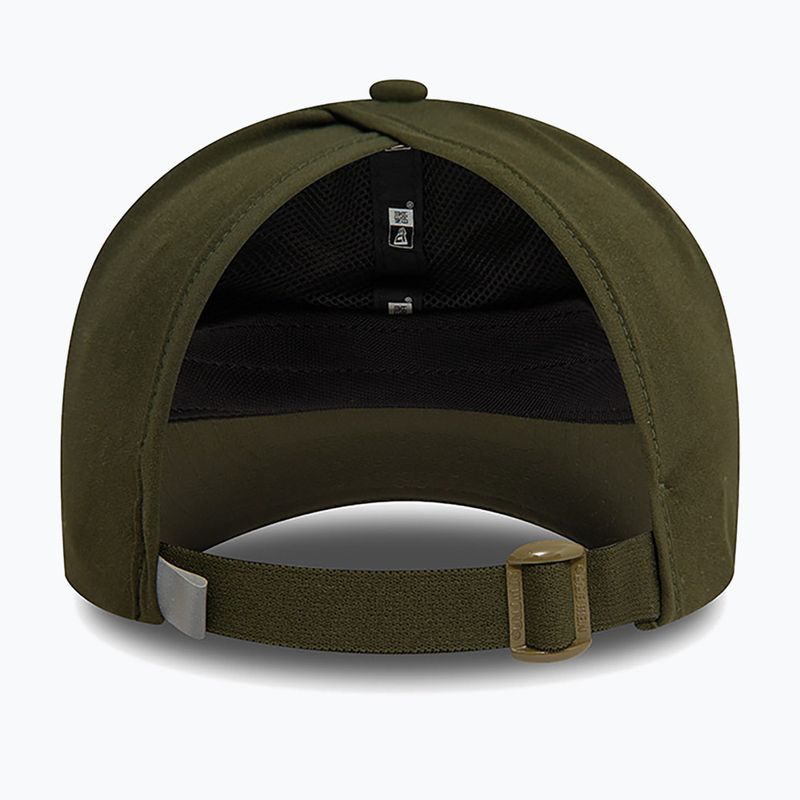 Șapcă pentru femei New Era Wmns Open Back Cap green med 4