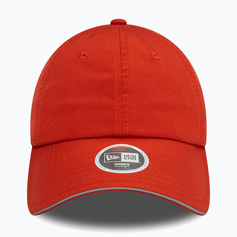 Șapcă pentru femei New Era Wmns Open Back Cap rust/copper