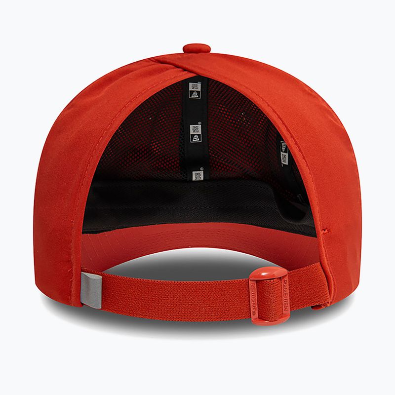 Șapcă pentru femei New Era Wmns Open Back Cap rust/copper