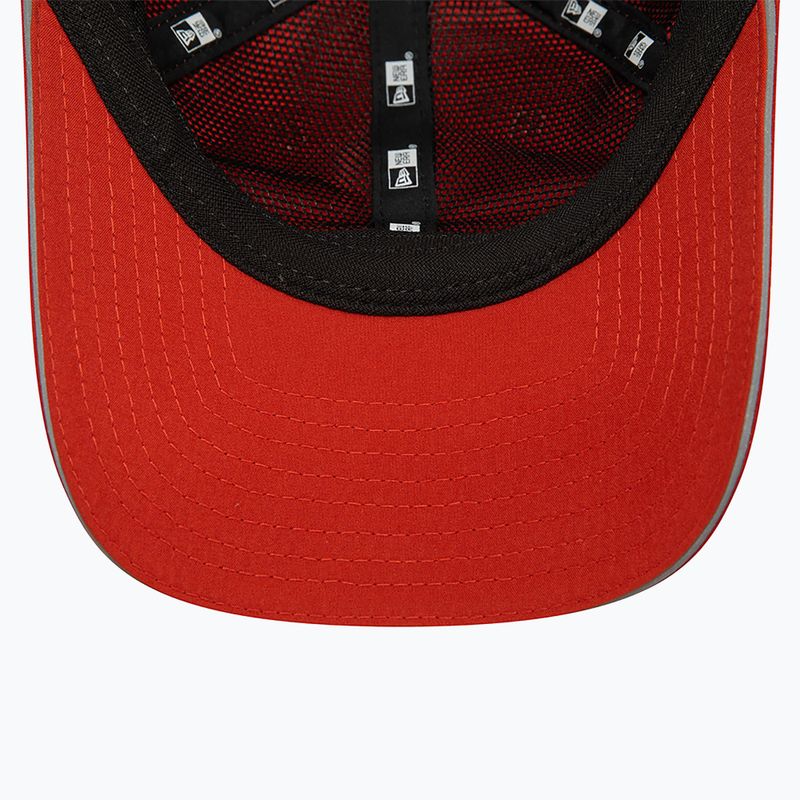 Șapcă pentru femei New Era Wmns Open Back Cap rust/copper