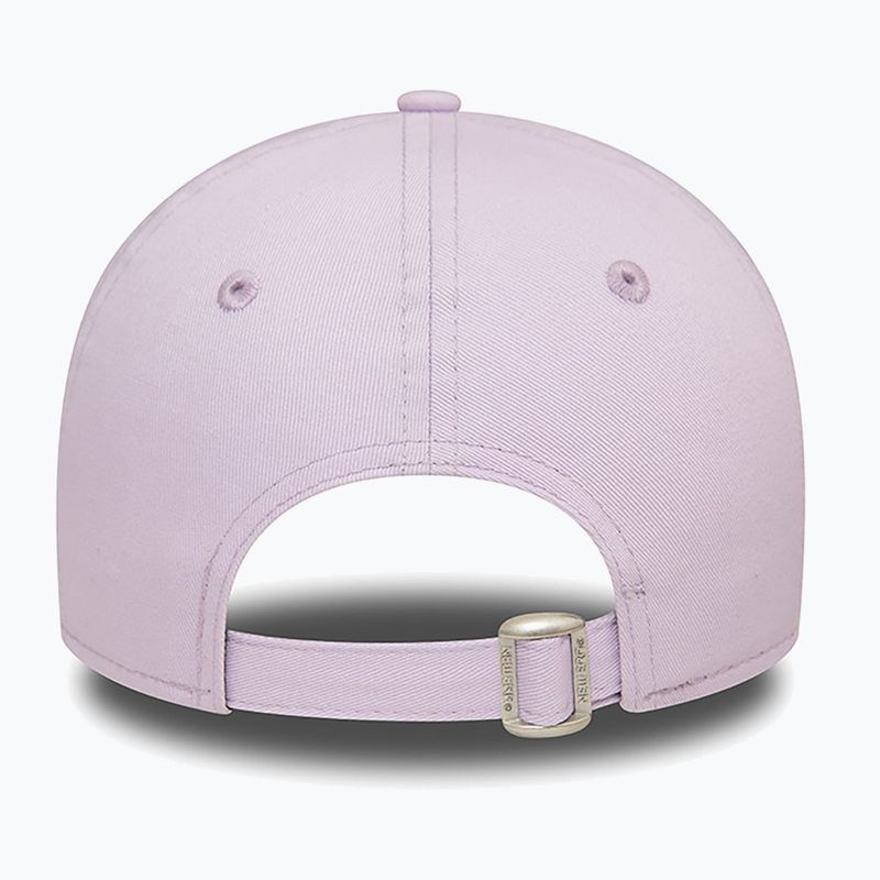 Șapcă pentru femei New Era Wmns Le 940 La Dodgers pastel purple 4