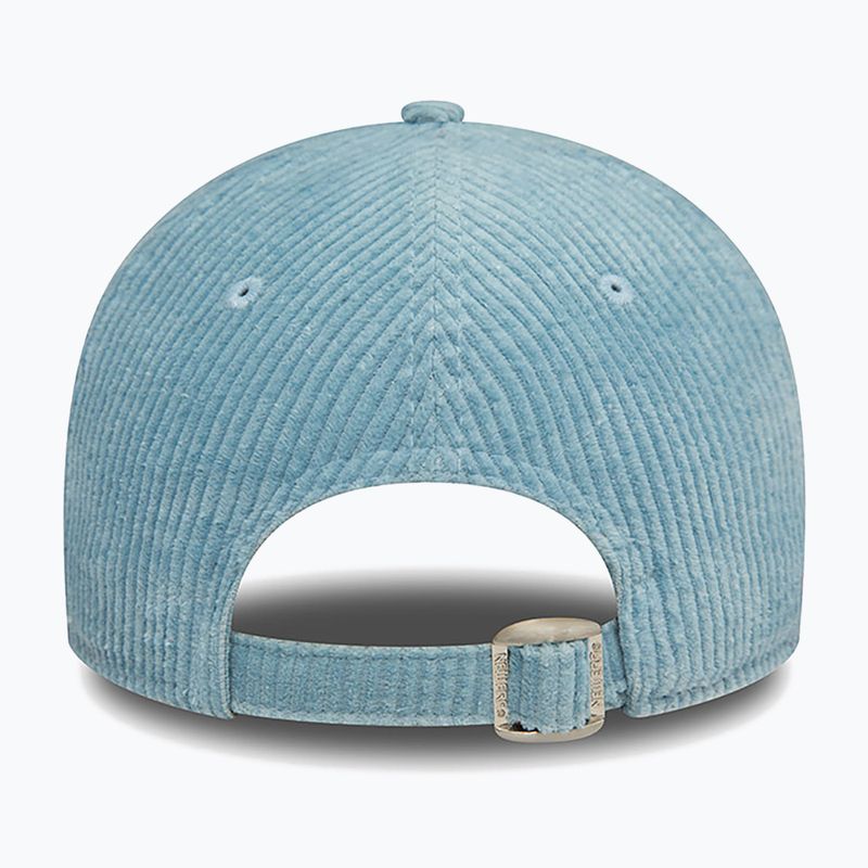 Șapcă pentru femei New Era Wmns Cord 940 pastel blue 3