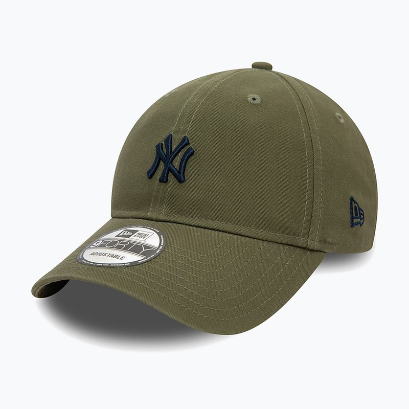 Șapcă New Era Washed 940 Nyy green med 2