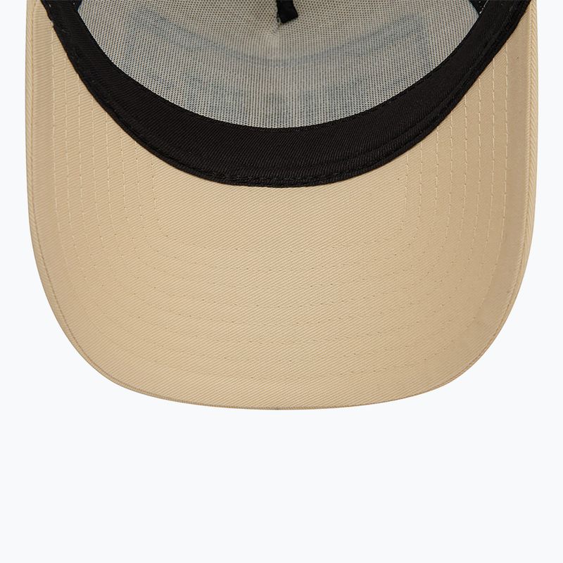 Șapcă New Era New Era Trucker light beige