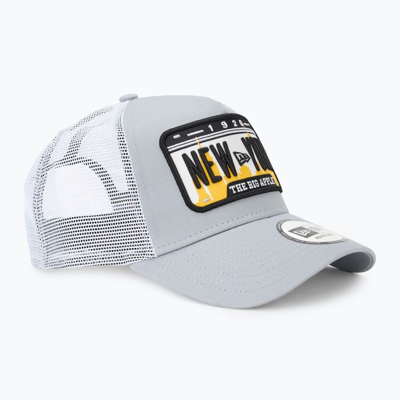 Șapcă New Era New Era Trucker grey