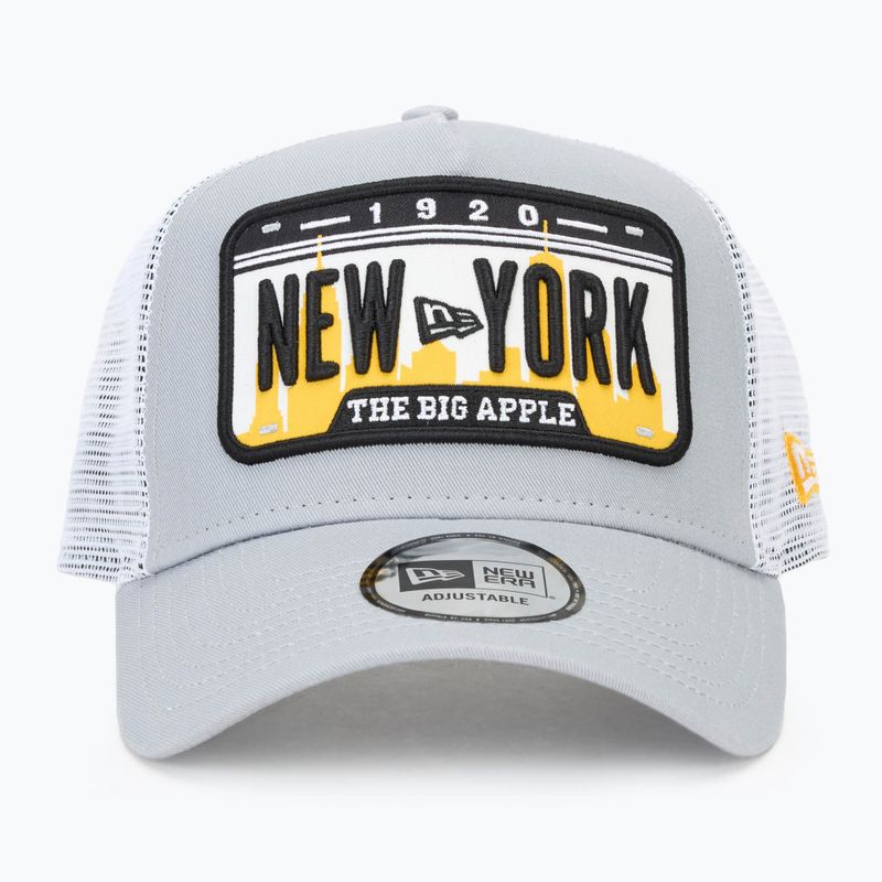 Șapcă New Era New Era Trucker grey 2