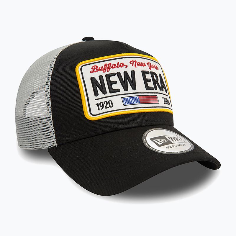 Șapcă New Era New Era Trucker black