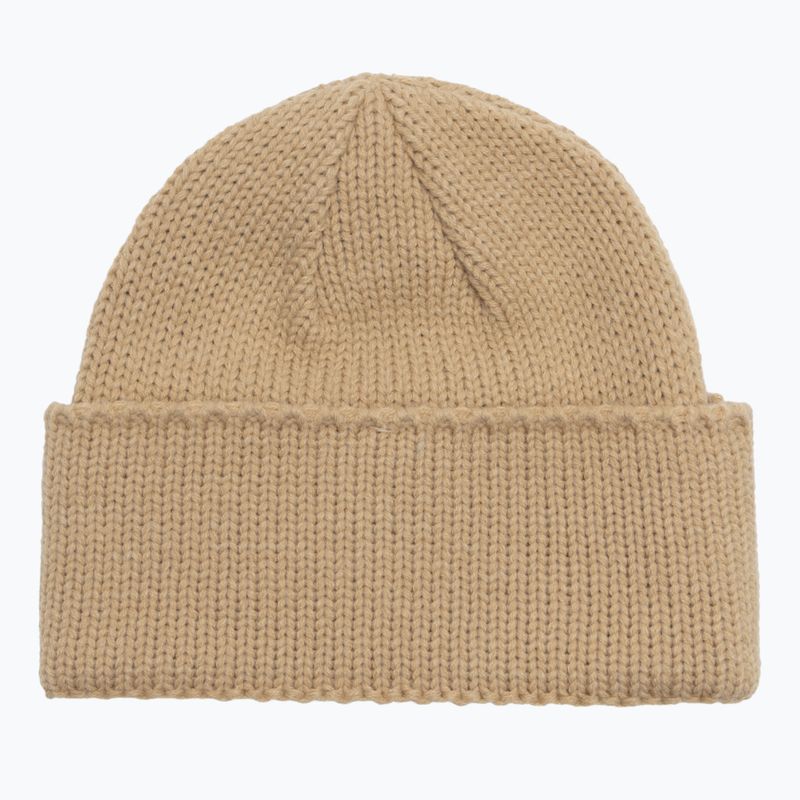 Căciulă de iarnă New Era Ne Wide Beanie med beige 2
