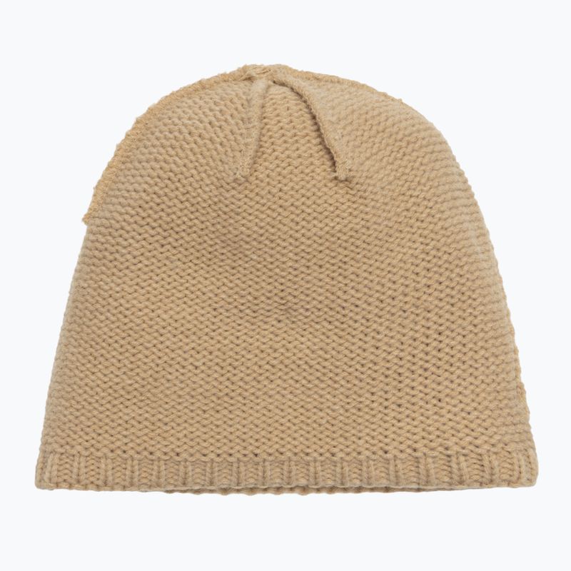 Căciulă de iarnă New Era Ne Wide Beanie med beige 4