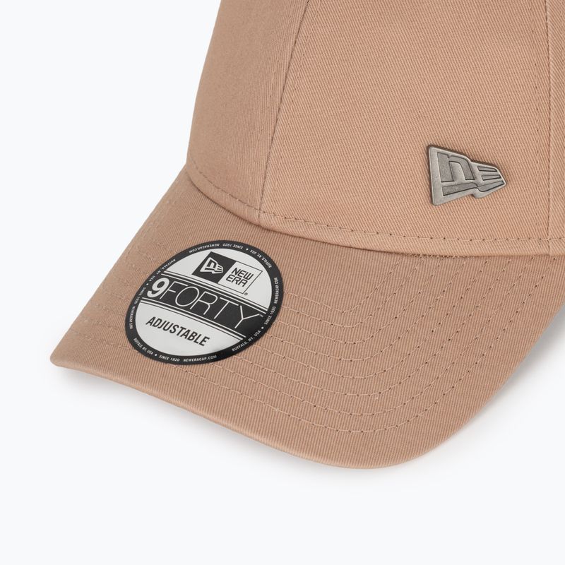 Șapcă New Era Ne Pin 940 med beige 3
