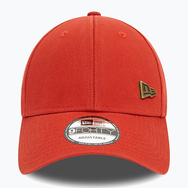 Șapcă New Era Ne Pin 940 rust/copper 3