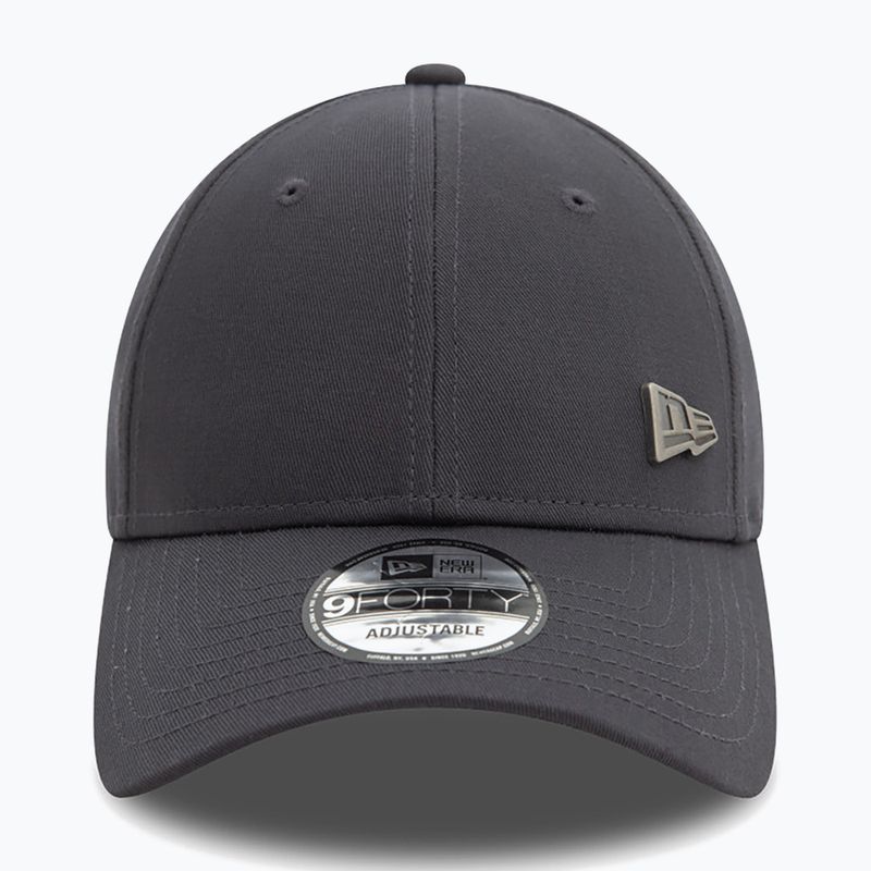 Șapcă New Era Ne Pin 940 dark grey 3