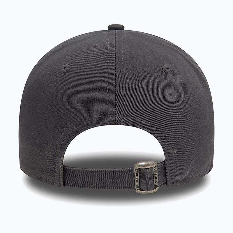 Șapcă New Era Ne Pin 940 dark grey 4