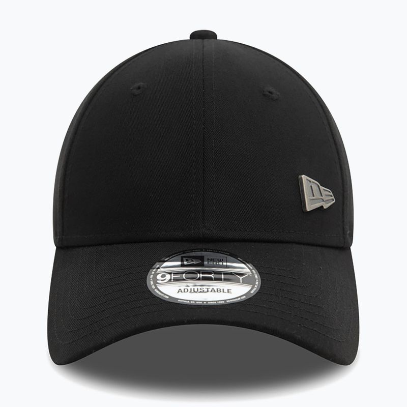 Șapcă New Era Ne Pin 940 black 3