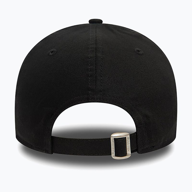 Șapcă New Era Ne Pin 940 black 4