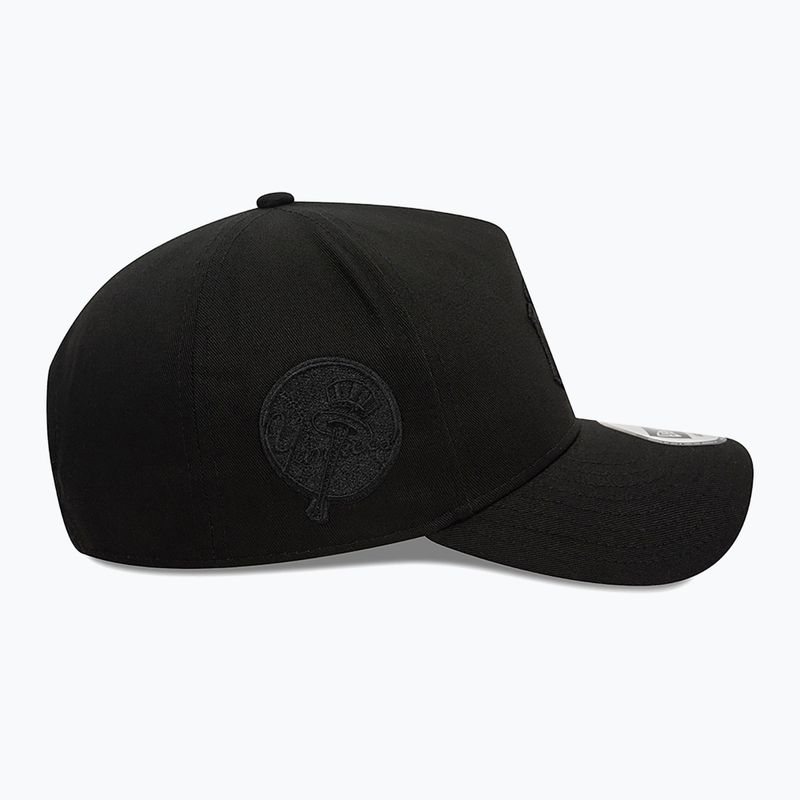 Șapcă New Era Bob Eframe Nyy black 3