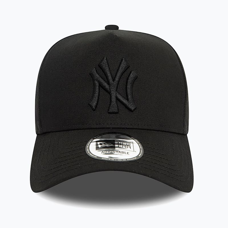 Șapcă New Era Bob Eframe Nyy black 4