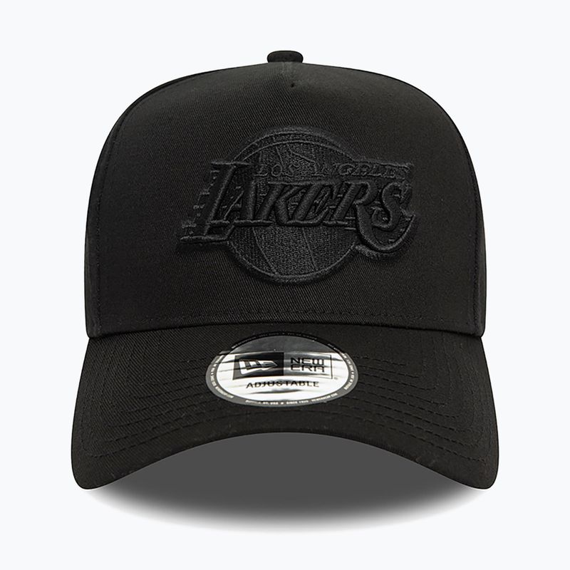 Șapcă New Era Bob Eframe Lakers black 3