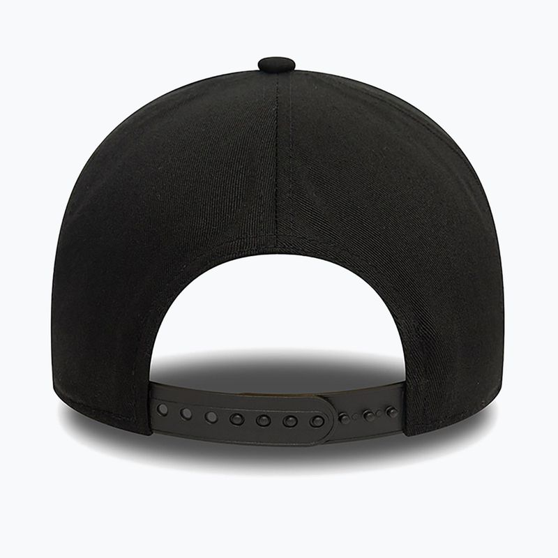 Șapcă New Era Bob Eframe Raiders black 4