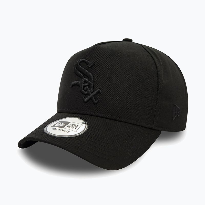 Șapcă New Era Bob Eframe White Sox black 2