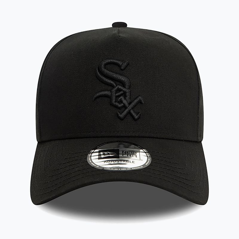 Șapcă New Era Bob Eframe White Sox black 4