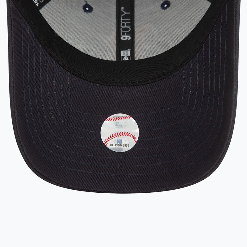 Șapcă New Era Side Patch 940 Red Sox navy 6