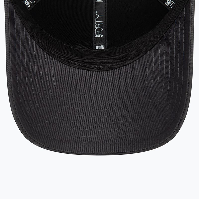 Șapcă New Era Metallic Pin 940 Lakers dark grey 5