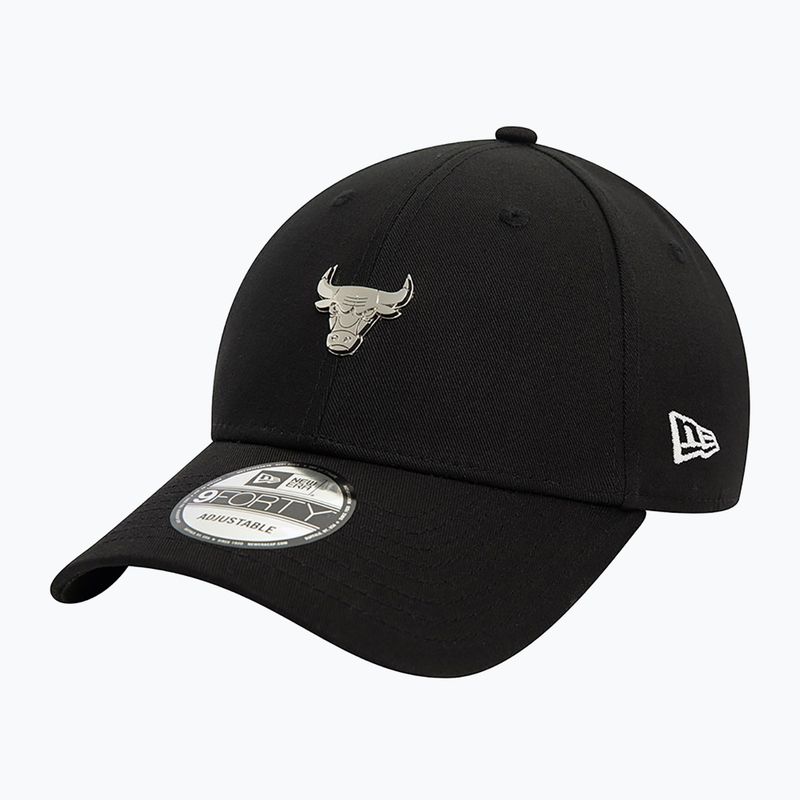 Șapcă New Era Metallic Pin 940 Bulls black 2