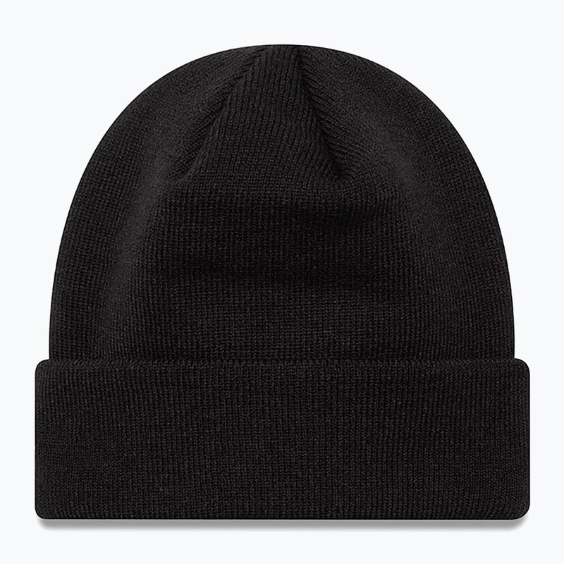 Căciulă de iarnă New Era Metallic Beanie Bulls black 2