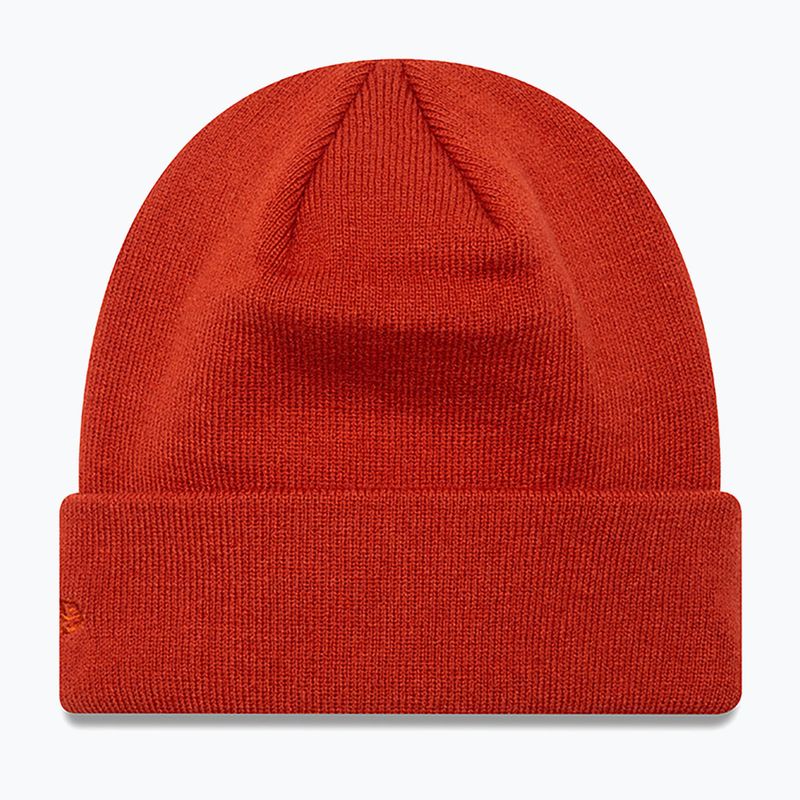 Căciulă de iarnă New Era Le Beanie Nyy rust/copper 2