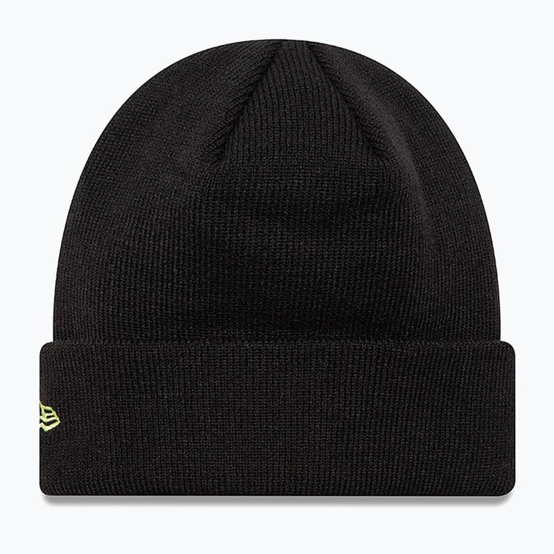 Căciulă de iarnă New Era Le Beanie Nyy black 2