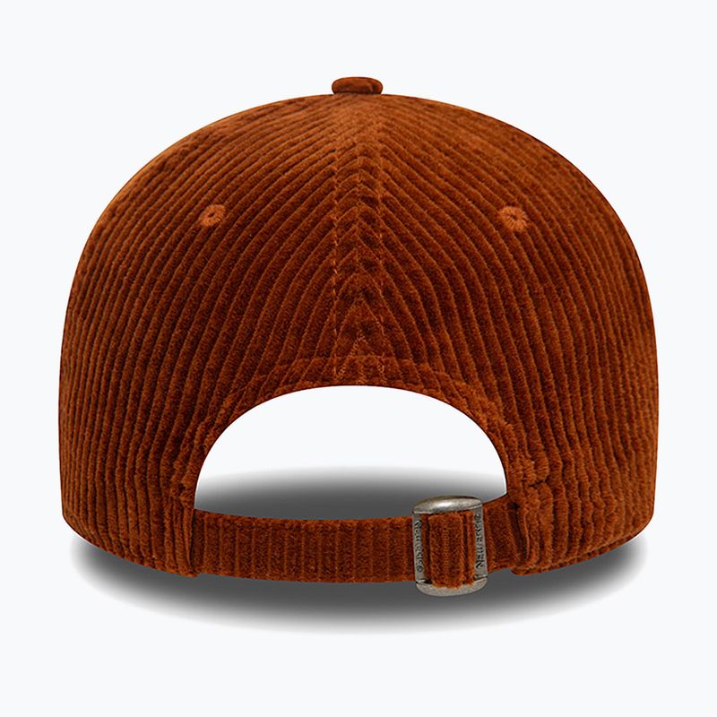 Șapcă New Era Cord 940 Nyy med brown 3