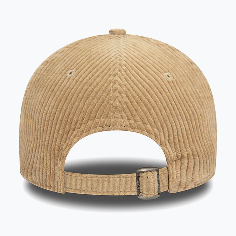 Șapcă New Era Cord 940 Nyy med beige 4