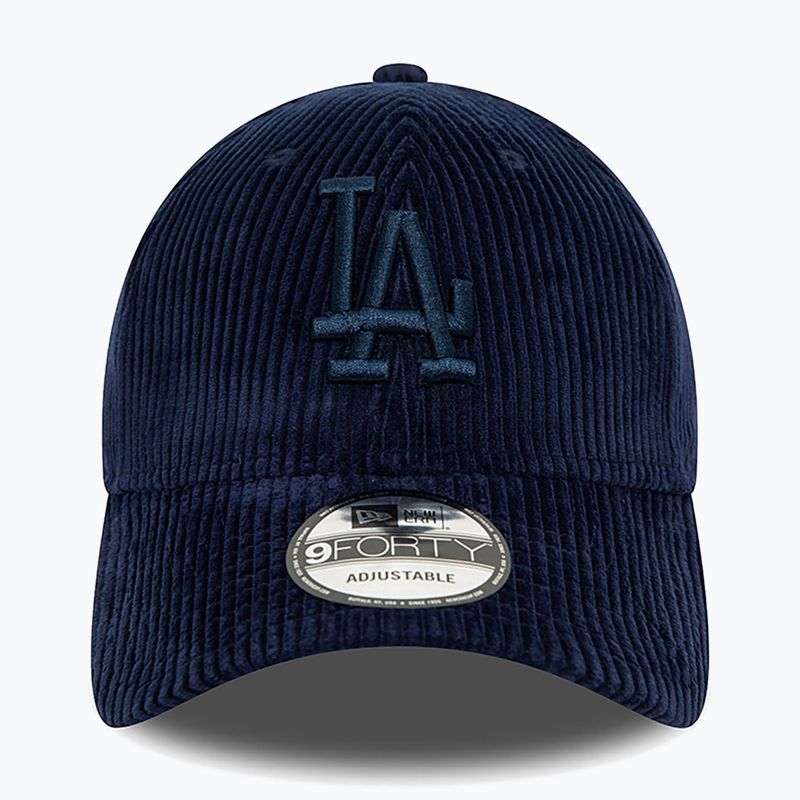 Șapcă New Era Cord 940 La Dodgers navy