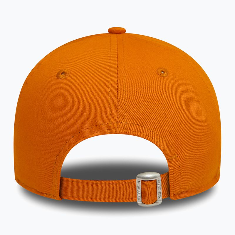 Șapcă pentru femei New Era League Essential 9FORTY New York Yankees orange 3