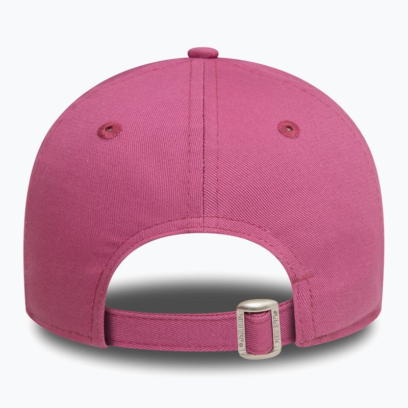 Șapcă pentru femei New Era League Essential 9FORTY Los Angeles Dodgers purple 4