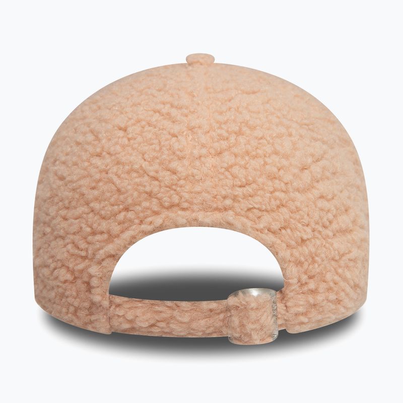 Șapcă pentru femei New Era Borg 9FORTY New York Yankees pastel pink 4