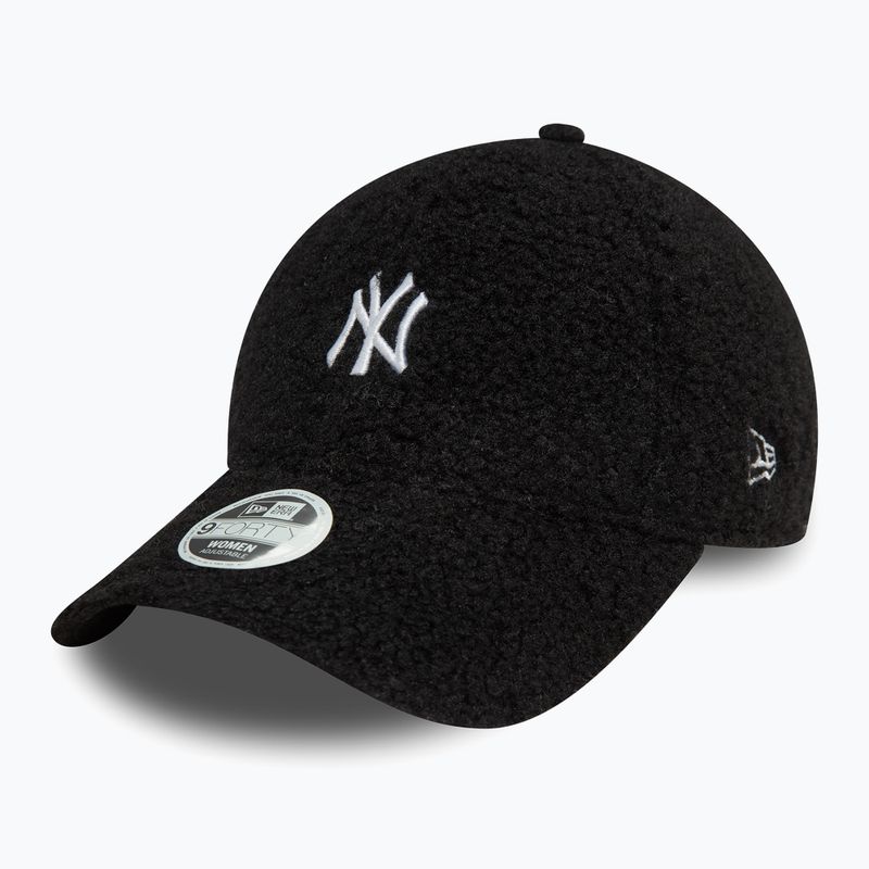 Șapcă pentru femei New Era Borg 9FORTY New York Yankees black 2