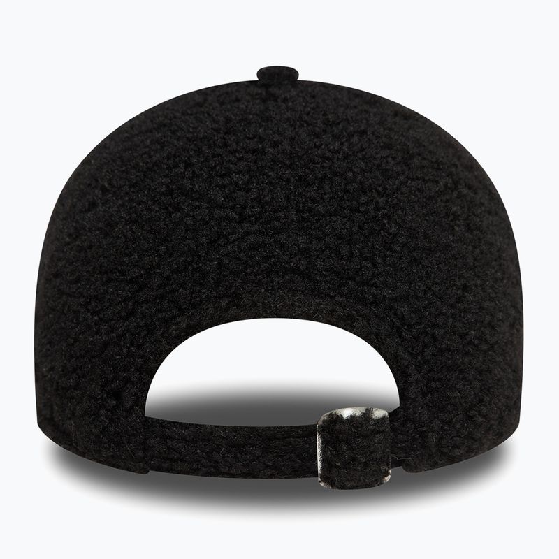 Șapcă pentru femei New Era Borg 9FORTY New York Yankees black 4