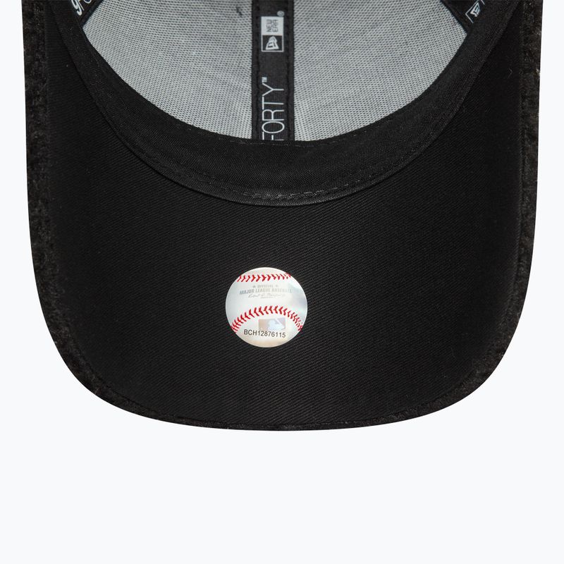 Șapcă pentru femei New Era Borg 9FORTY New York Yankees black 5