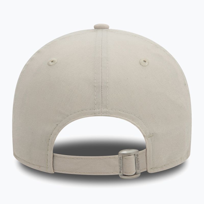 Șapcă New Era Repreve Mini Logo 9FORTY New York Yankees light beige 4